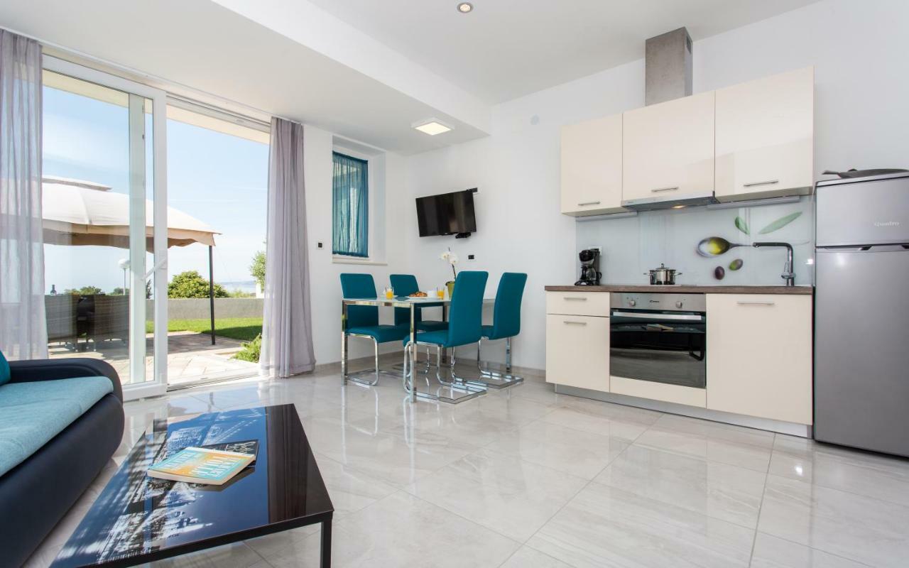 Natalija Apartma Krk Town